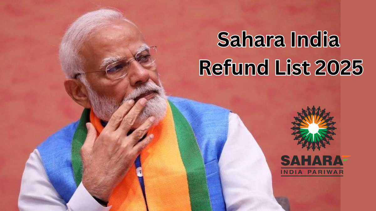 Sahara India Refund Portal: Your Step-by-Step Guide to Claiming Your Investment