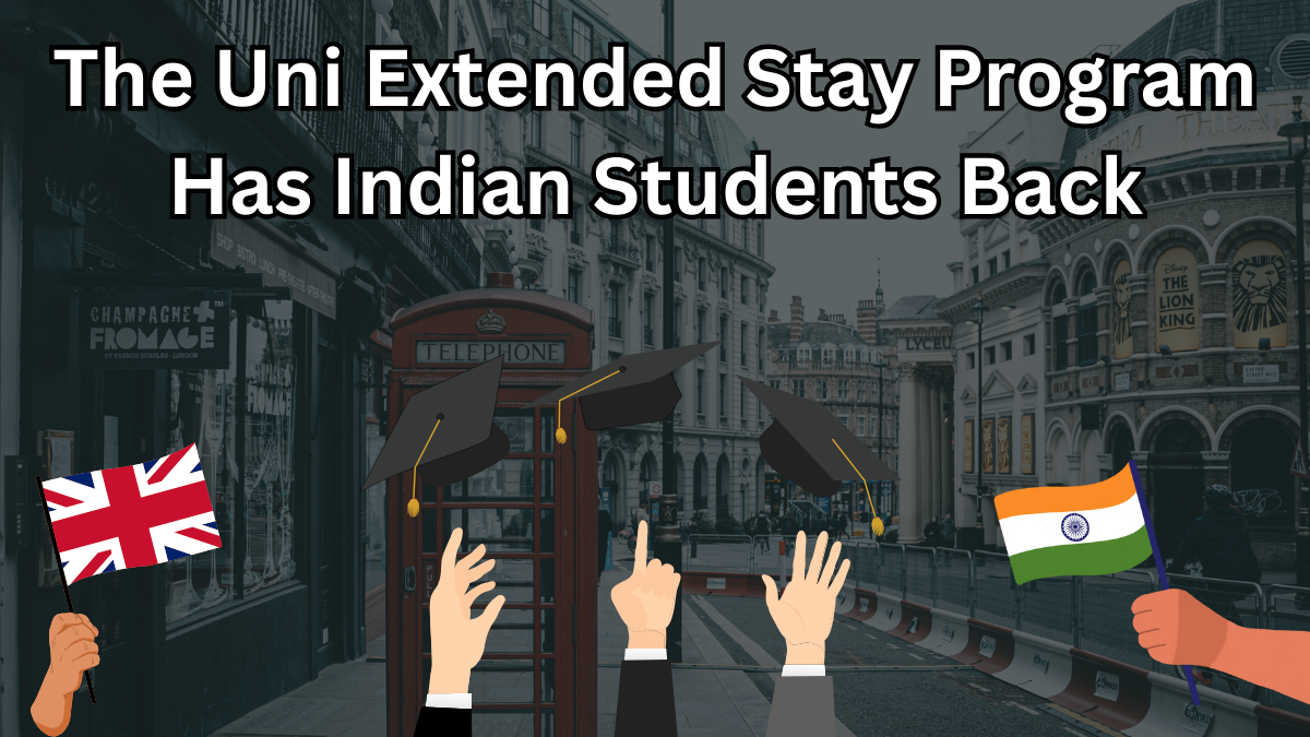 Struggling After Graduation in the UK? The Uni Extended Stay Program Has Your Back