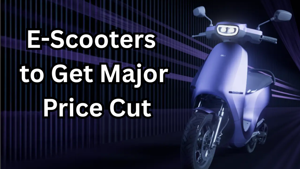FAME III Subsidy Confirmed: E-Scooters to Get Major Price Cut