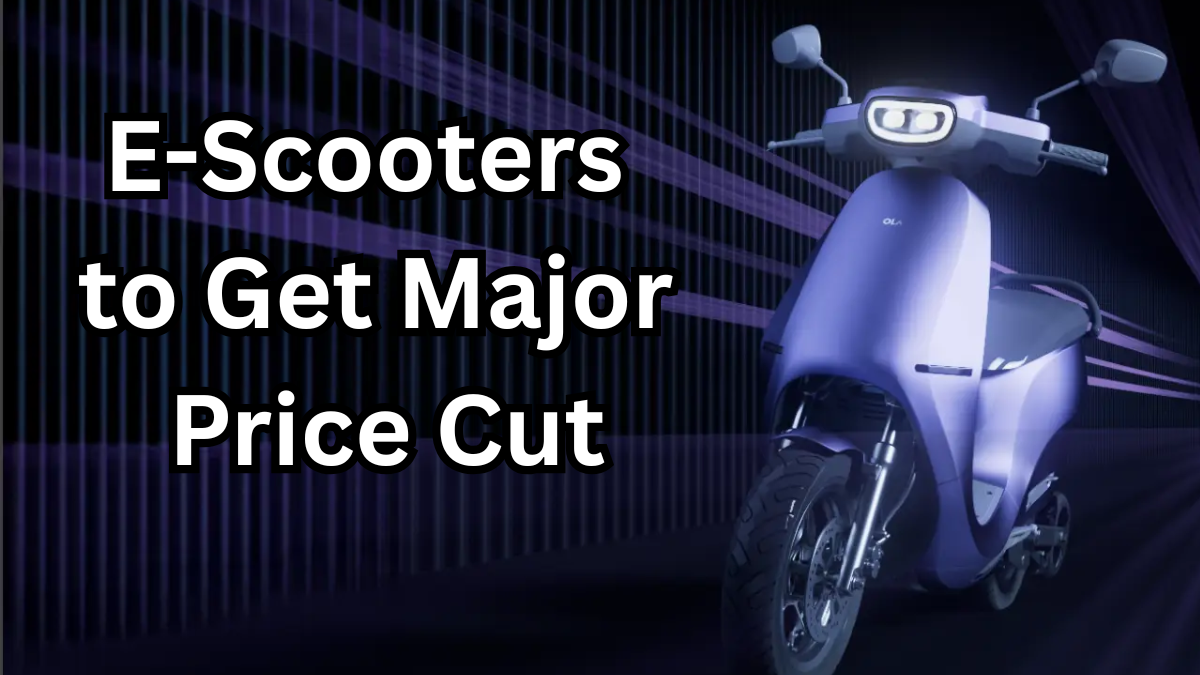 FAME III Subsidy Confirmed: E-Scooters to Get Major Price Cut