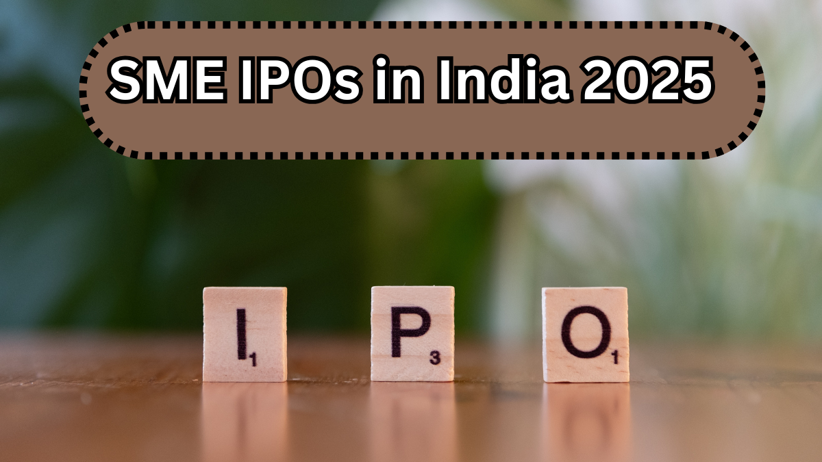 SME IPOs in India 2025 - Full Calendar with Dates, Sectors & Returns