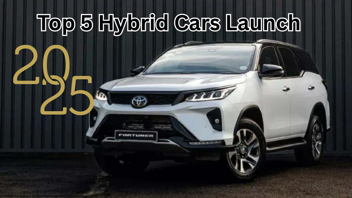 Top 5 Hybrid Cars Launching in India