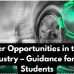 Career Opportunities in the EV Industry – Guidance for PU Students