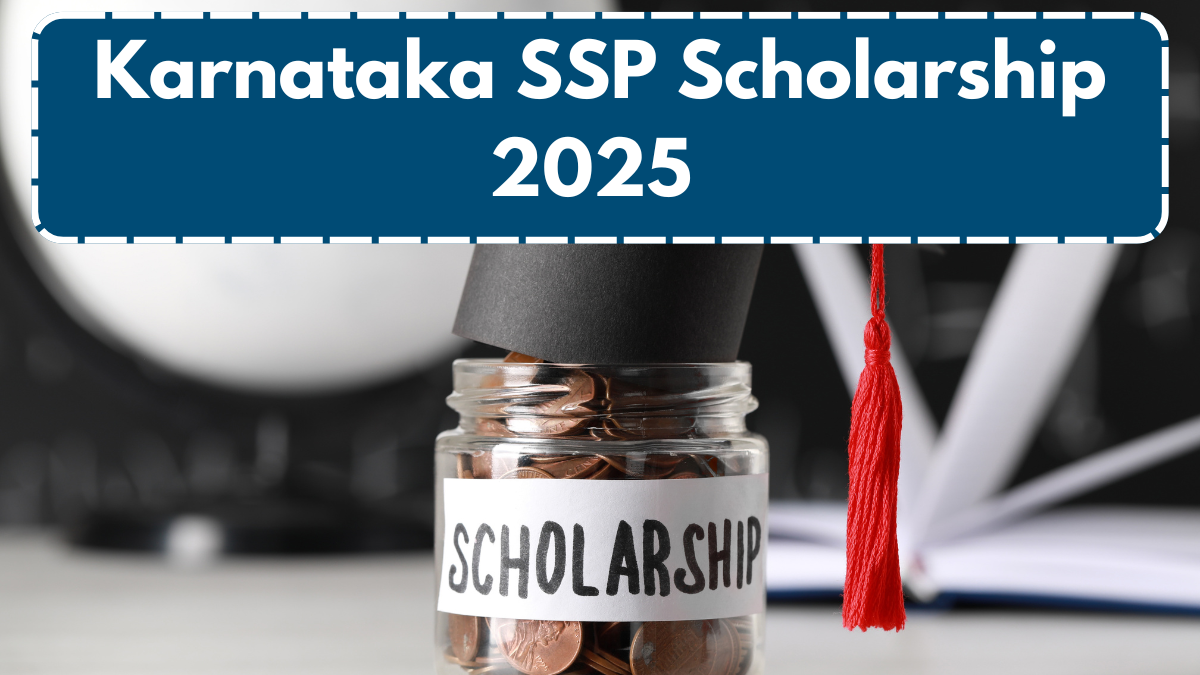 Karnataka SSP Scholarship 2025 – Apply Online, Eligibility & Benefits