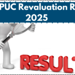 2nd PUC Revaluation Result 2025 – Download Updated Marks Here