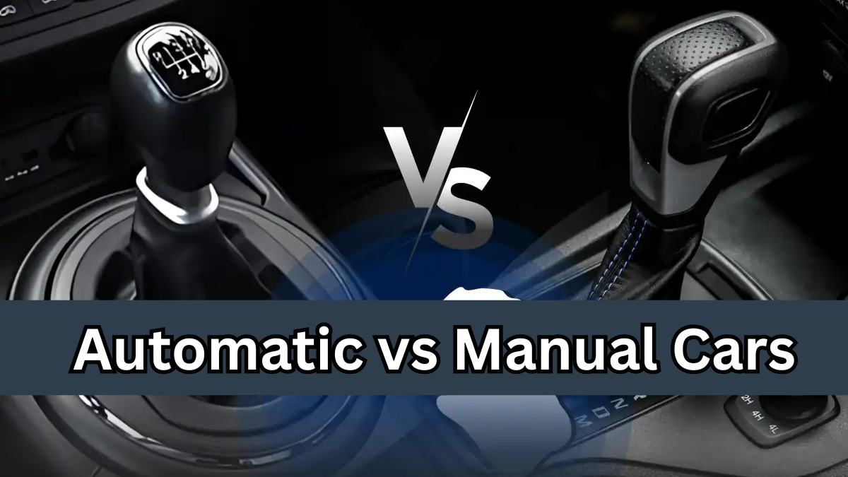 Automatic vs Manual Cars in 2025 – Which Should You Buy?