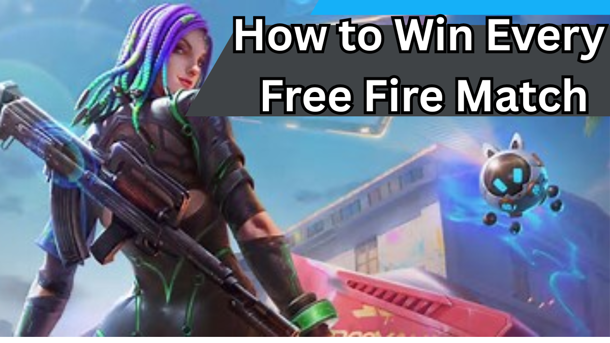 How to Win Every Free Fire Match in 2025 – Pro Tips You Need