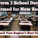 Term 3 School Dates Confirmed for New Zealand – Check Your Region’s Start Day