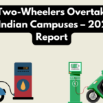 Electric Two-Wheelers Overtake Petrol Bikes in Indian Campuses – 2025 Trend Report