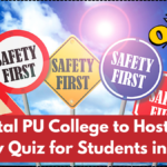 Oriental PU College to Host Road Safety Quiz for Students in 2025