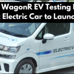 Maruti WagonR EV Testing Begins: Budget Electric Car to Launch Soon