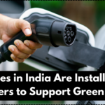 Colleges in India Are Installing EV Chargers to Support Green Travel