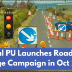 Oriental PU Launches Road Safety Pledge Campaign in Oct 2025