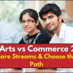PUC Arts vs Commerce 2025: Compare Streams & Choose the Best Path