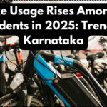E-Bike Usage Rises Among PU Students in 2025: Trend in Karnataka