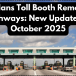Govt Plans Toll Booth Removal on Highways: New Update for October 2025