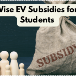 State-Wise EV Subsidies for Indian Students – 2025 Updates for First-Time Buyers