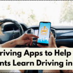 Top 5 Driving Apps to Help College Students Learn Driving in 2025