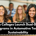 Indian Colleges Launch Dual-Degree Programs in Automotive Tech & Sustainability