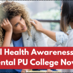 Mental Health Awareness Week at Oriental PU College – Workshops & Counseling in Nov 2025